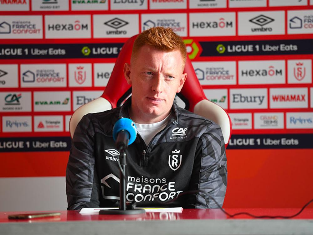 La conf' avant SDR-RCSA