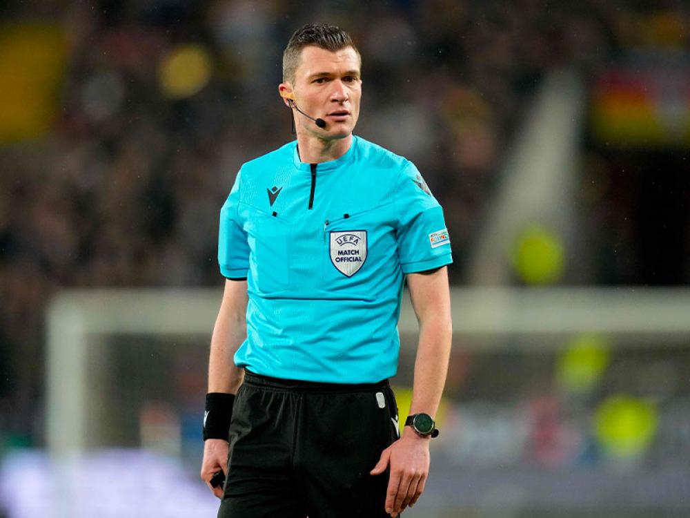 Arbitre J12 Willy DELAJOD