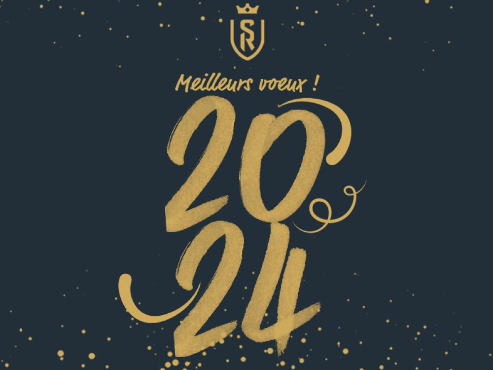 Le SDR vous présente ses meilleurs voeux ! 