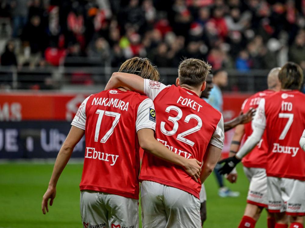 Le SDR victorieux à la maison !