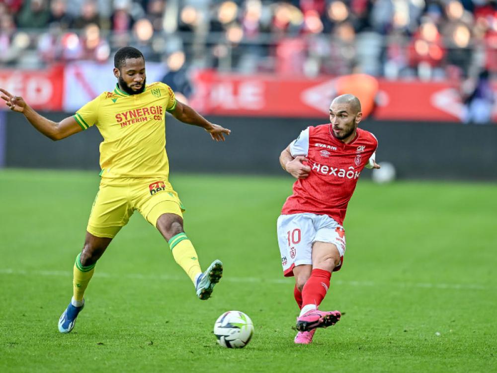 SDR-FCN (0-0) : Reims partage les points