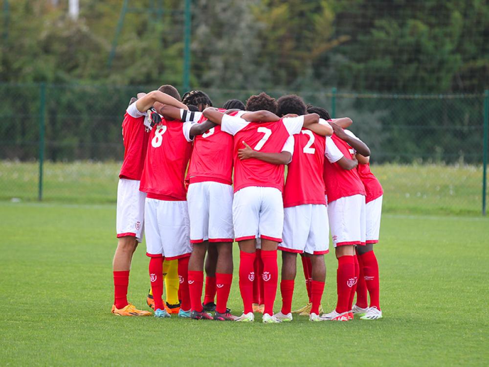 Qualifiés pour les 1/16 de finale !