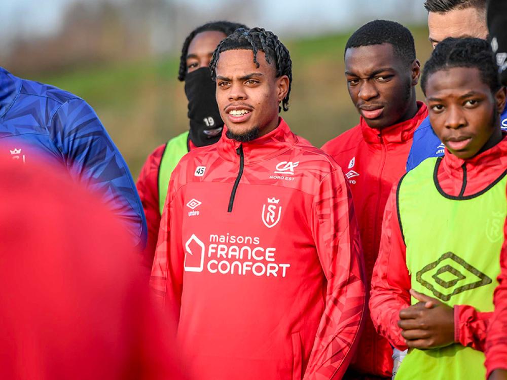 Thérence Koudou de retour au SDR