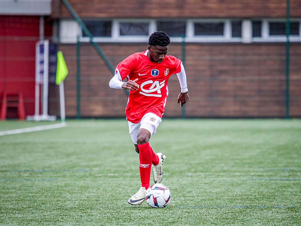 Assistez au 1/8 de finale de Gambardella ! 