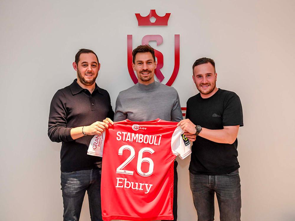 Benjamin Stambouli est rémois !