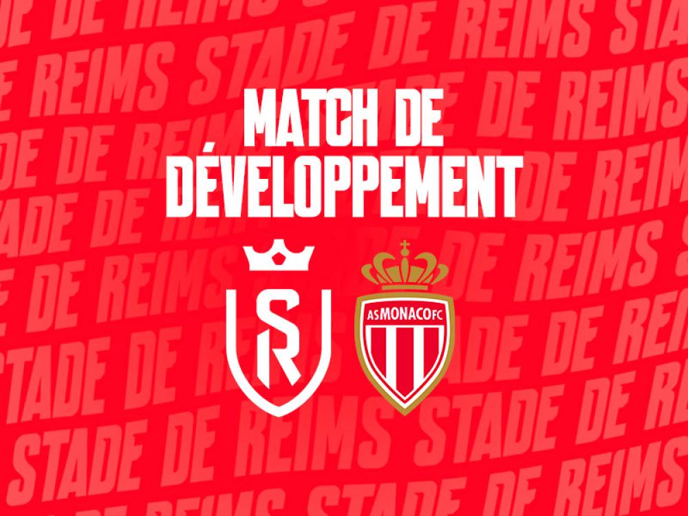 Le SDR opposé à Monaco dans le cadre d'un match de développement