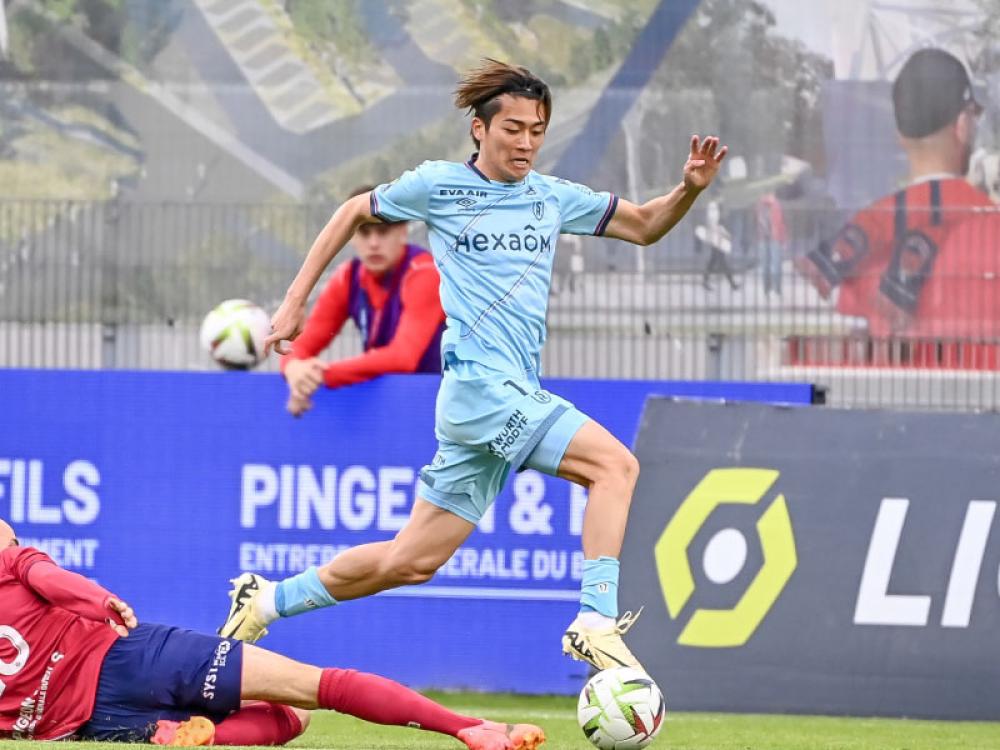 CF63-SDR (4-1) : défaits à Clermont