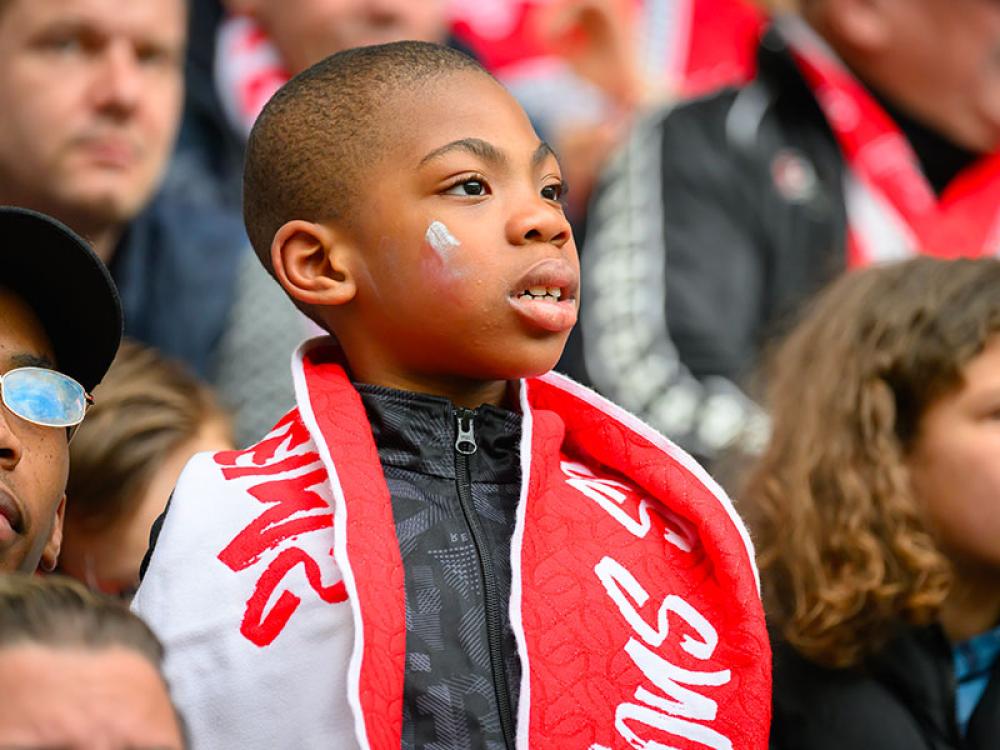 SDR-OGCN (1-1) : l'oeil du supporter