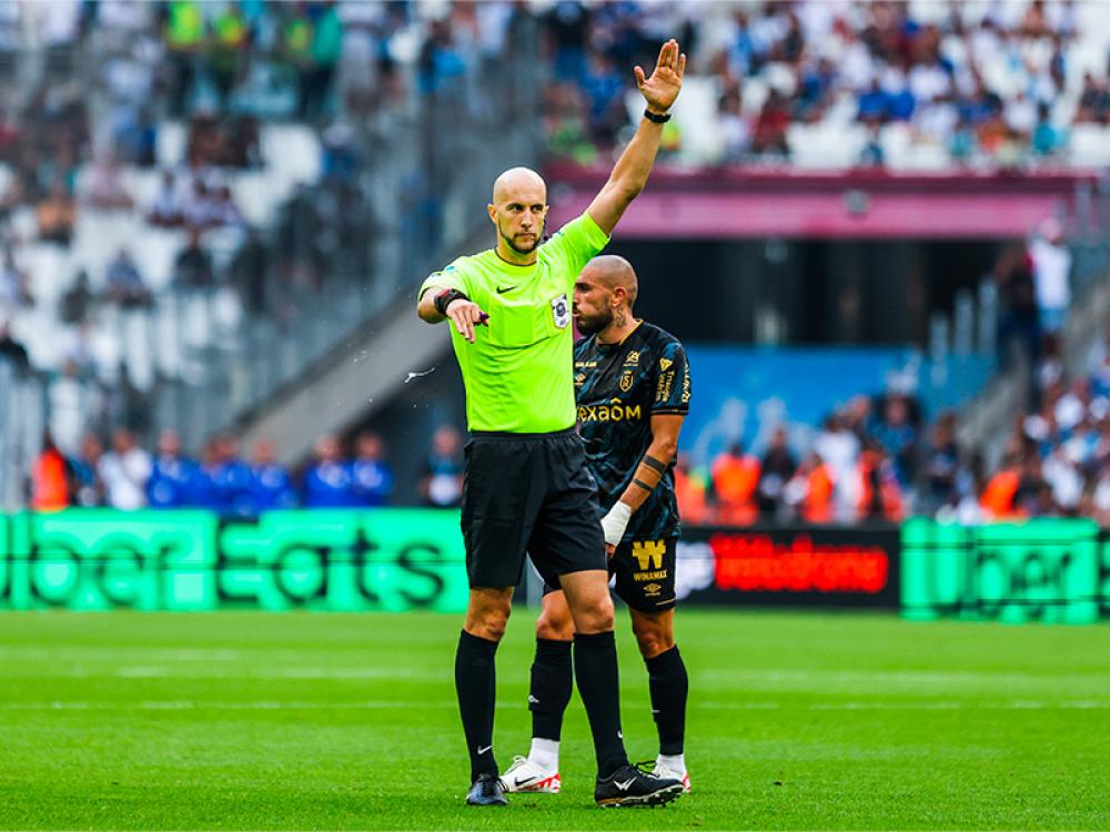 Eric Wattellier arbitrera SDR-OGCN