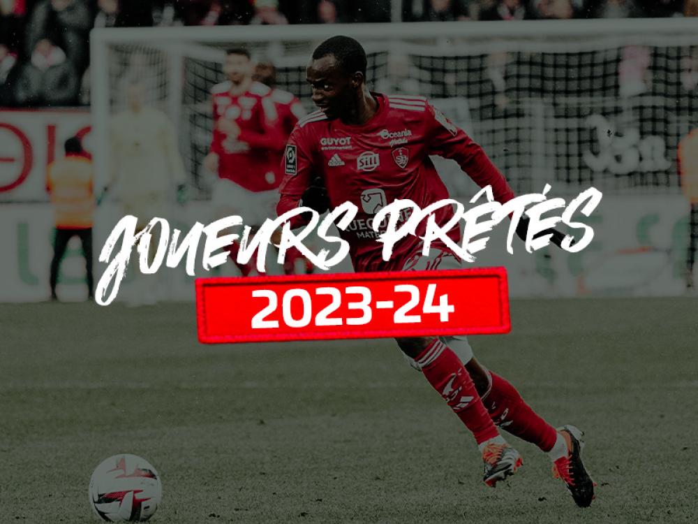 Joueurs prêtés