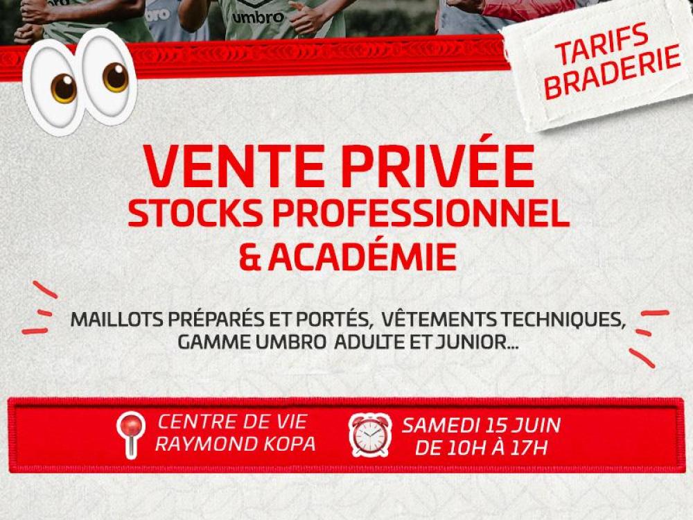 vente privée
