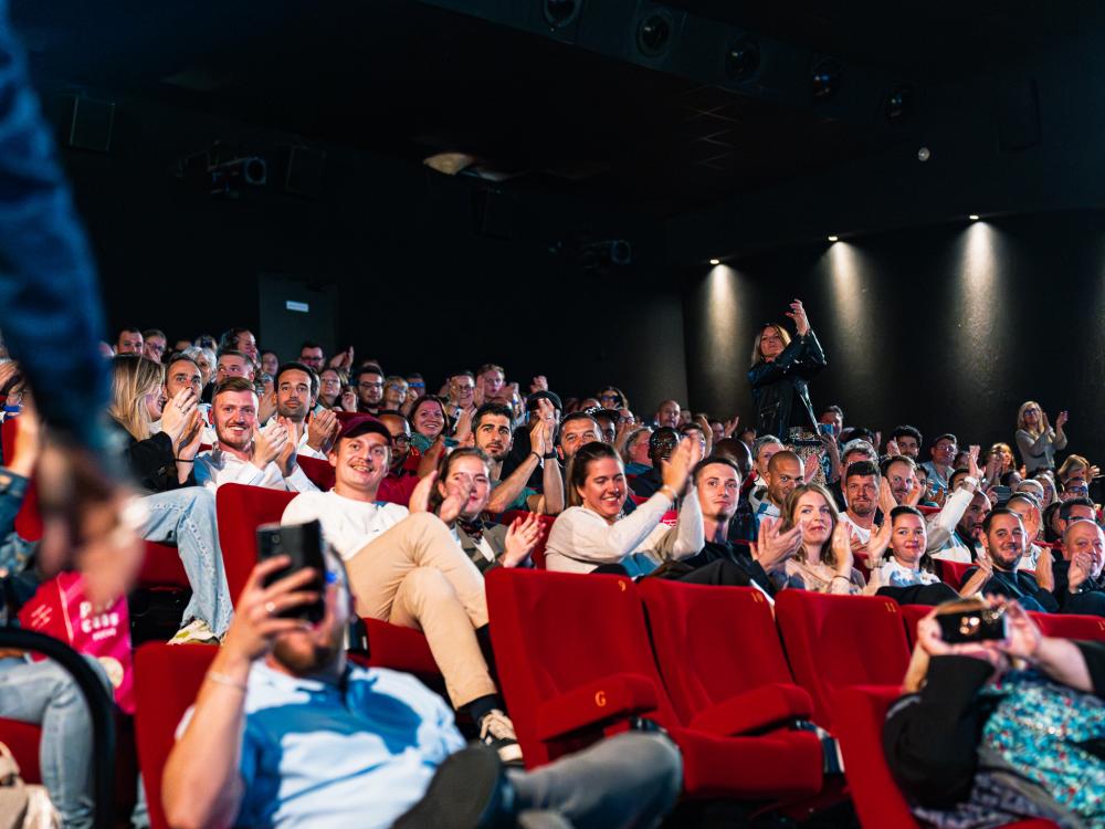 Minia SDR partenaires