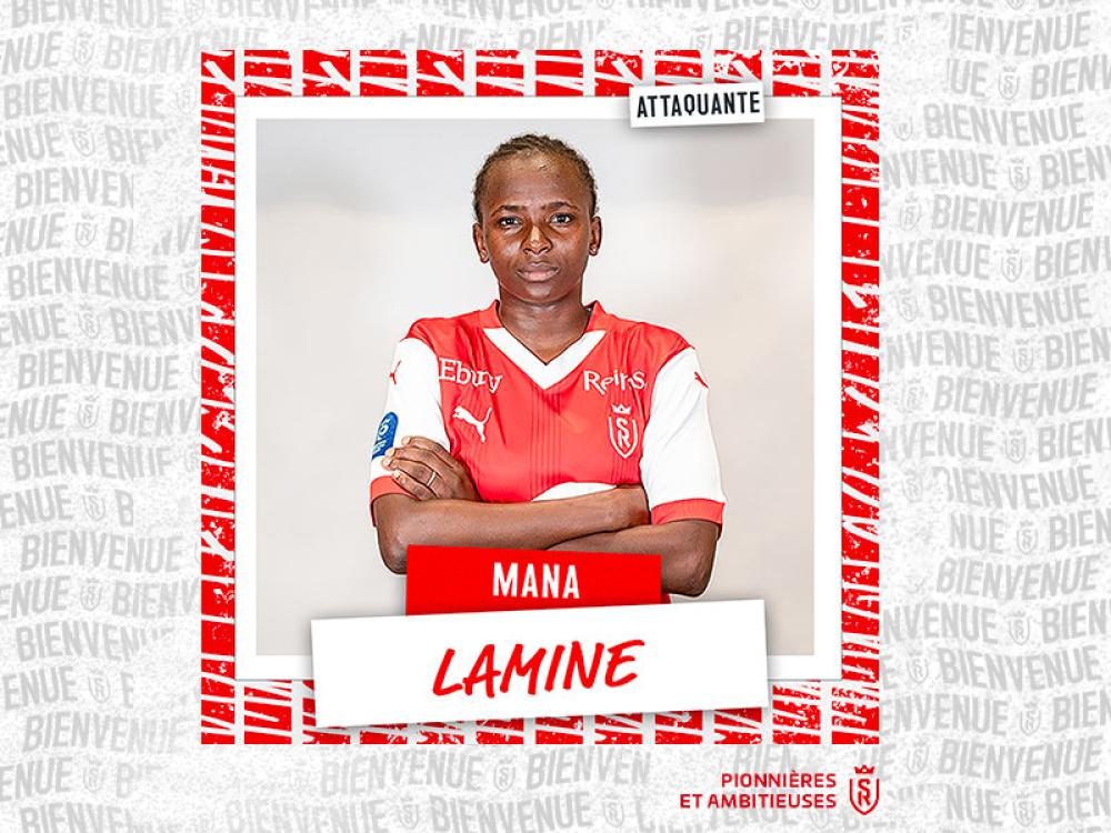 Mana Lamine