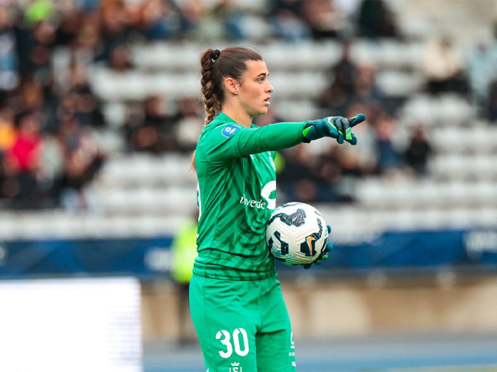 Résultats du week-end féminines