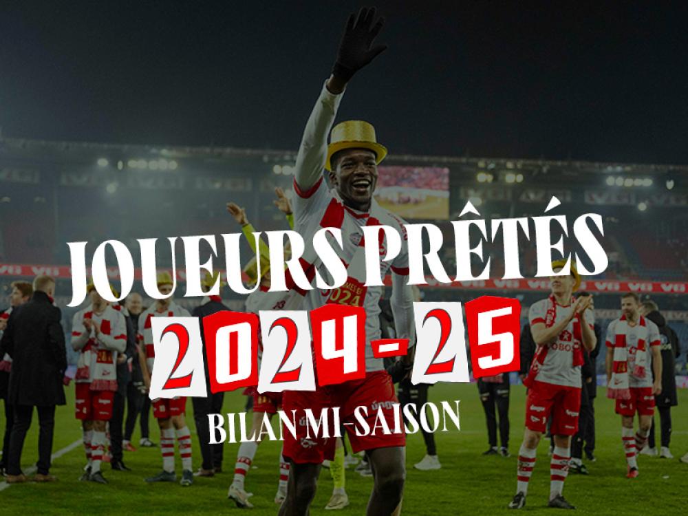 Joueurs prêtés