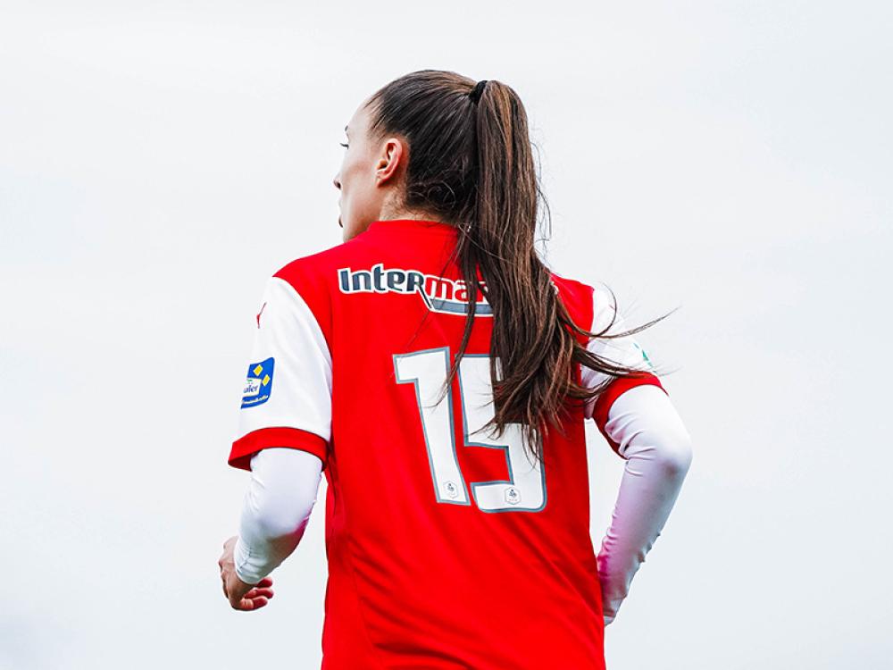 Les résultats des féminines du week-end 25/01