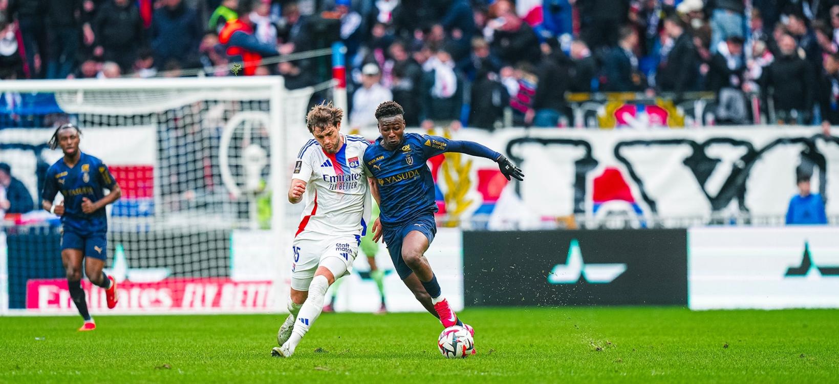 OL-SDR (4-0) :Sans solution à Lyon