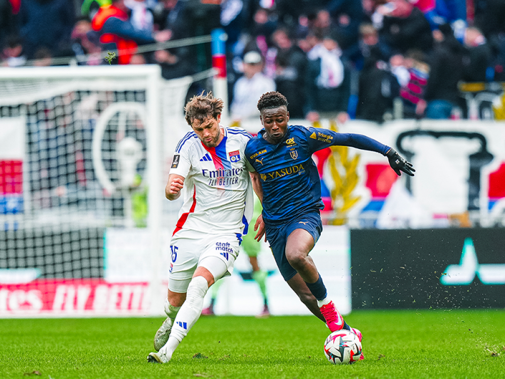 OL-SDR (4-0) :Sans solution à Lyon