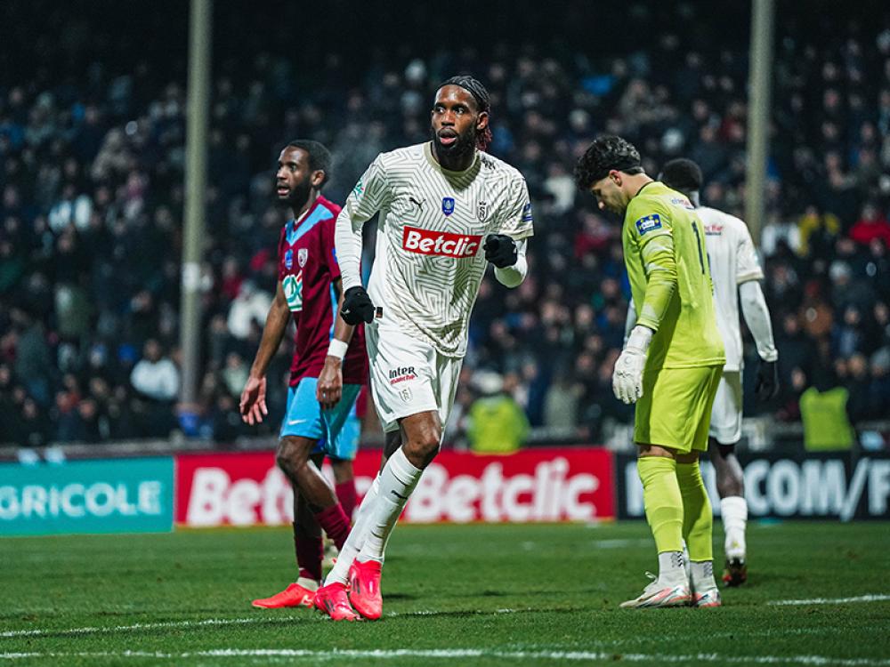 Jordan Siebatcheu éloigné des terrains