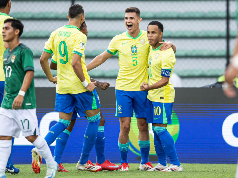 Moscardo remporte la Copa America U20