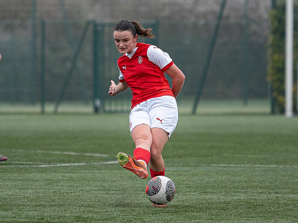 Les résultats des féminines du week-end 09/02