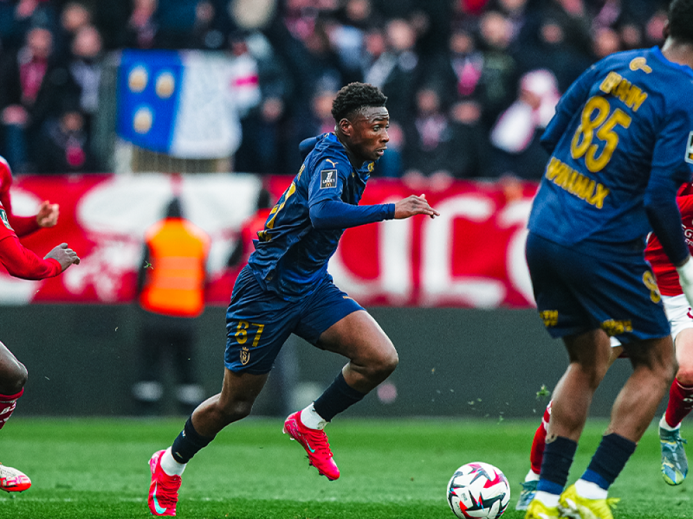 SB29-SDR: Un bon point de pris à Brest