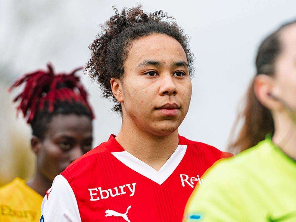 Les résultats des féminines du week-end 15/03