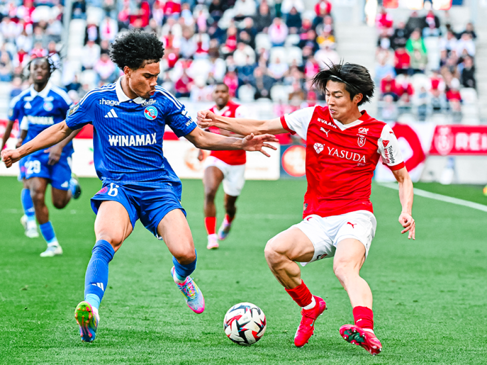 SDR-RCSA (0-1) : Les Rémois méritaient mieux...