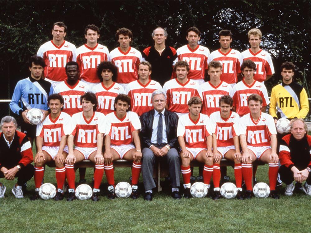 Retour en 1988 : notre dernière demi-finale de CDF