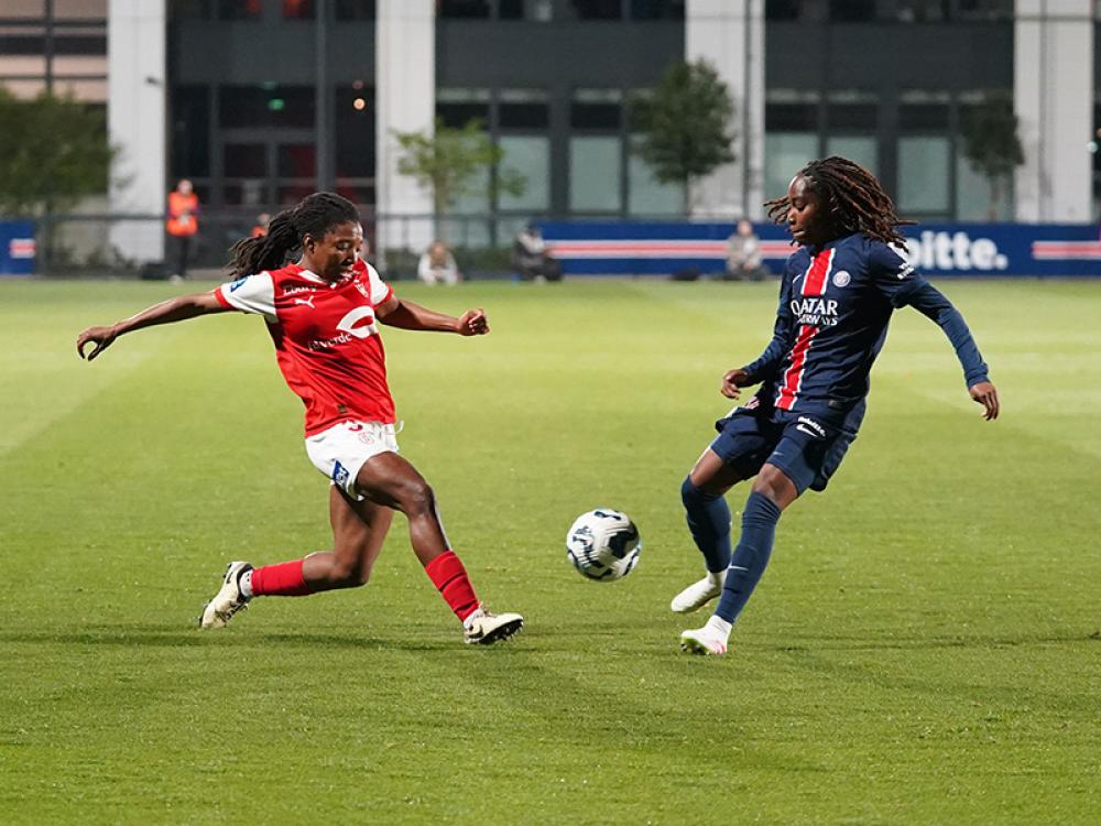 PSG-SDR (6-0) : La marche était trop haute