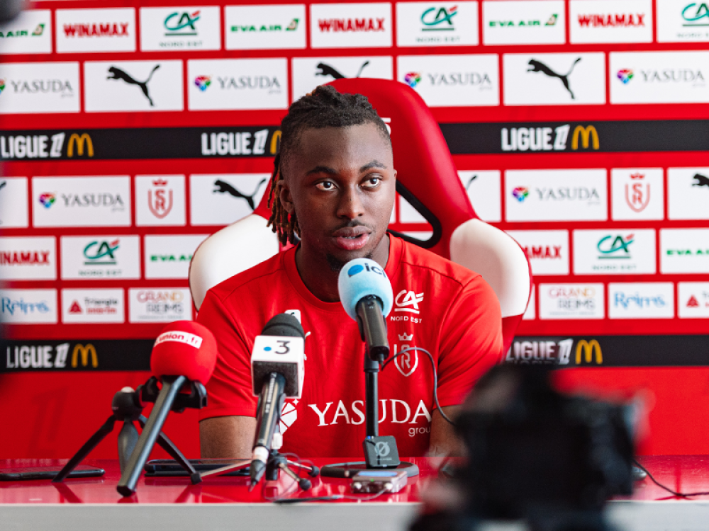 La conf' avant SDR-ASSE