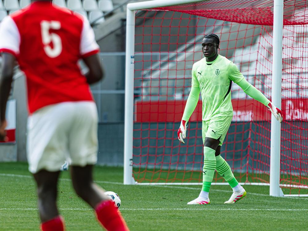 RCC-SDR (3-1) : La Pro 2 finit sur le podium