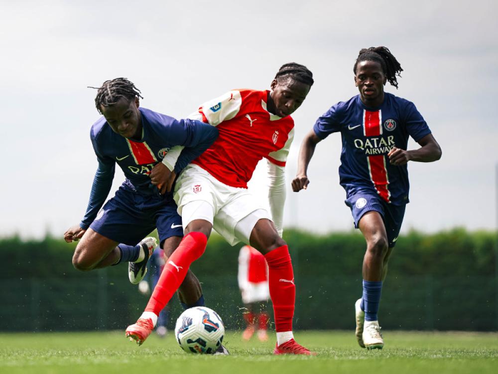 Pro 2 : Large succès face au PSG Espoirs