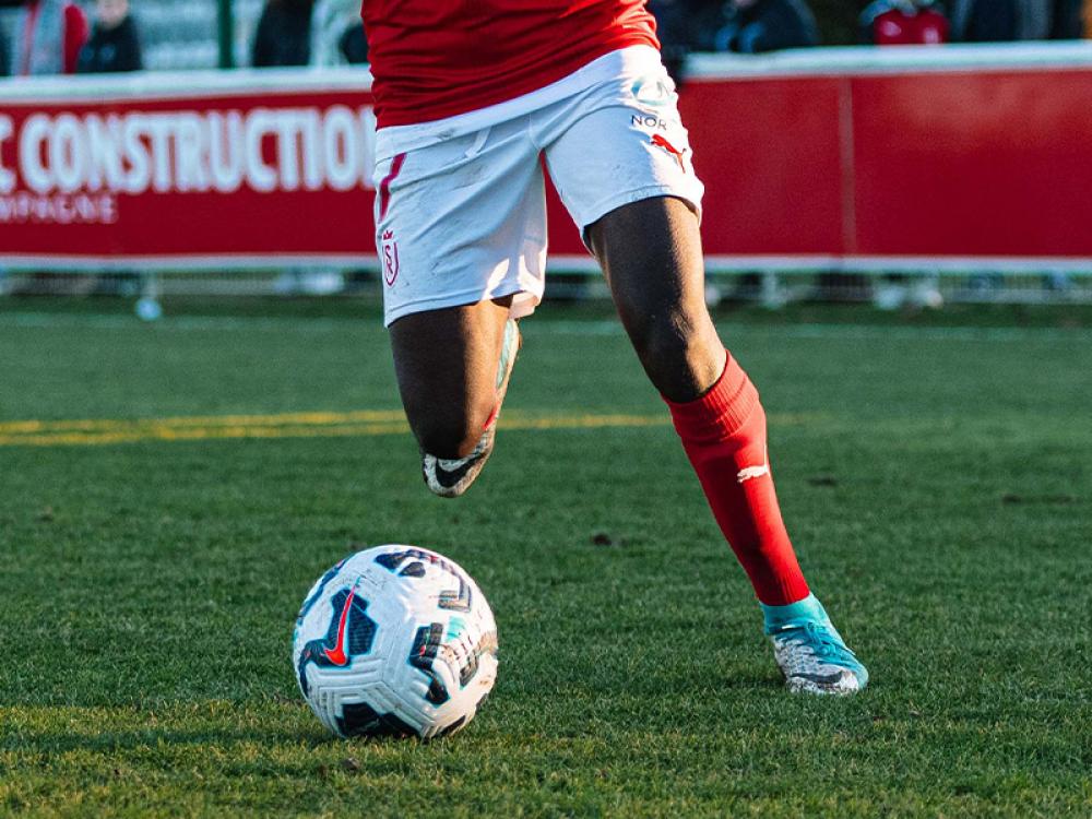 Les résultats des féminines du week-end 24/05
