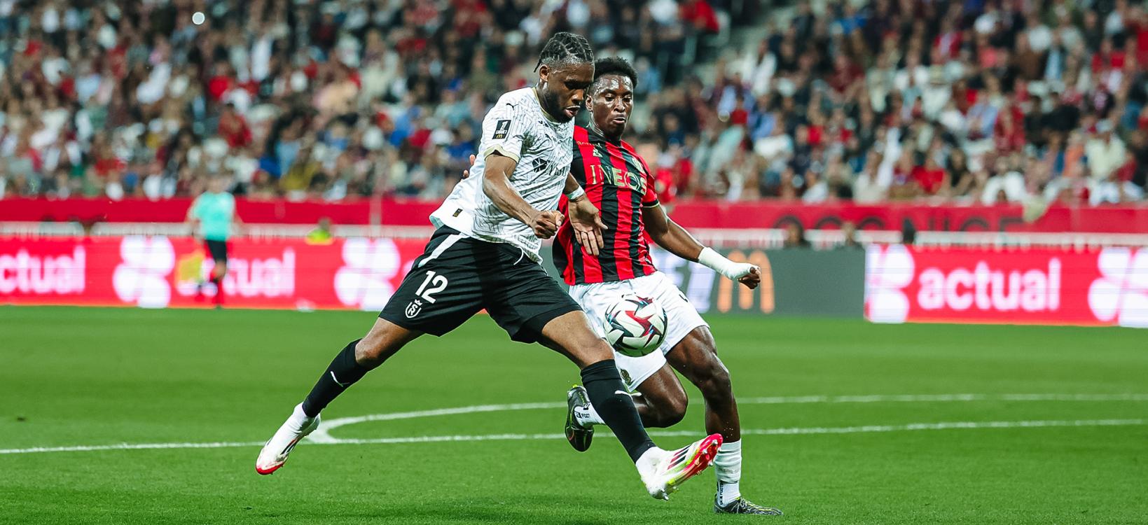 OGCN-SDR (1-0) : en vidéos