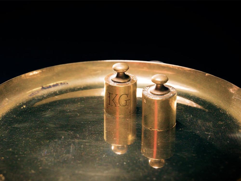 KG, un nouvel équilibre