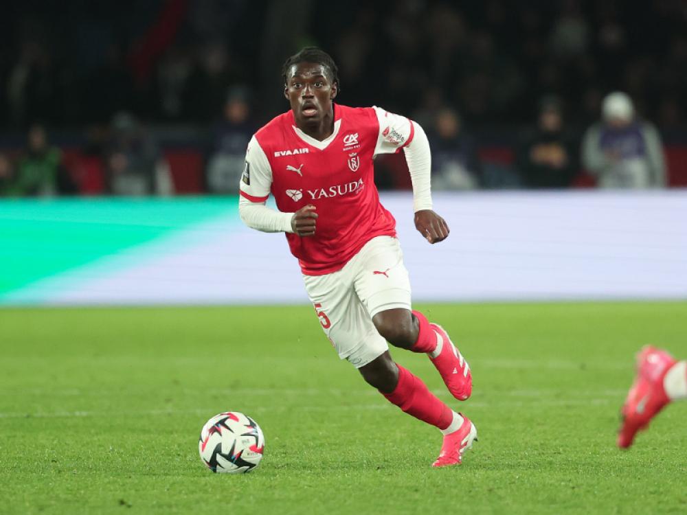 Nhoa Sangui s'engage avec le Paris FC