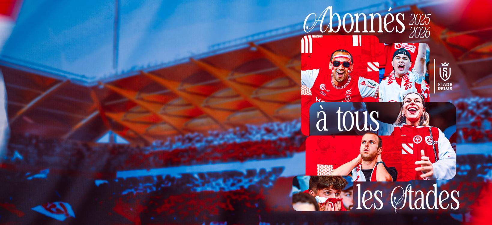 Campagne d'abonnements 