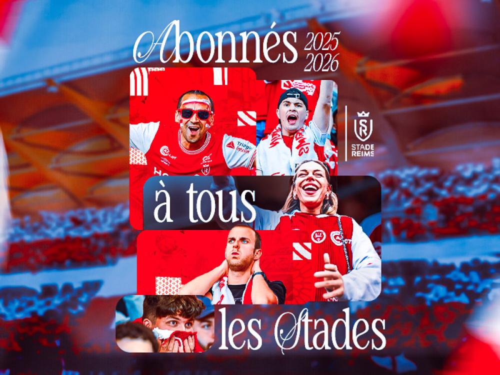 Campagne d'abonnements 